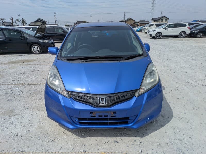 HONDA FIT 2012 3 thumbnail 19