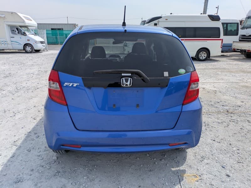 HONDA FIT 2012 3 thumbnail 22