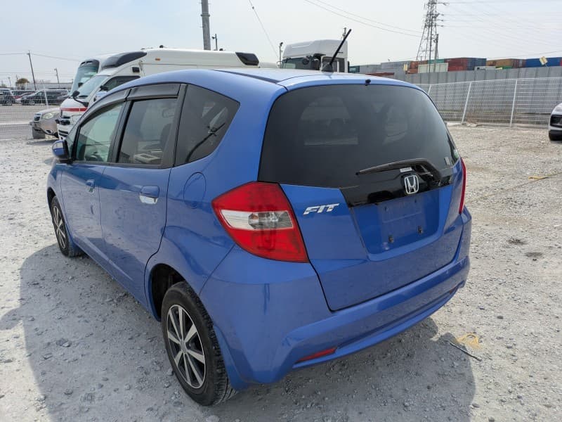 HONDA FIT 2012 3 thumbnail 23