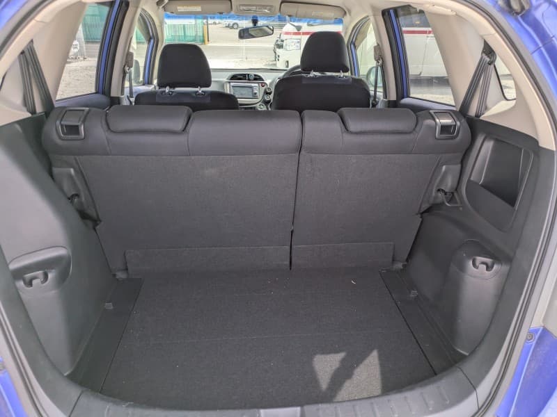 HONDA FIT 2012 3 thumbnail 24