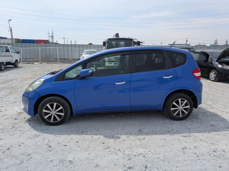 HONDA FIT 2012 3 thumbnail 25