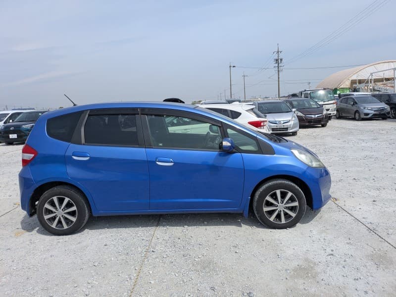 HONDA FIT 2012 3 thumbnail 26