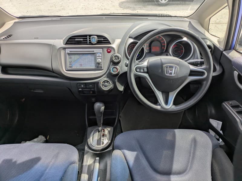 HONDA FIT 2012 3 thumbnail 28