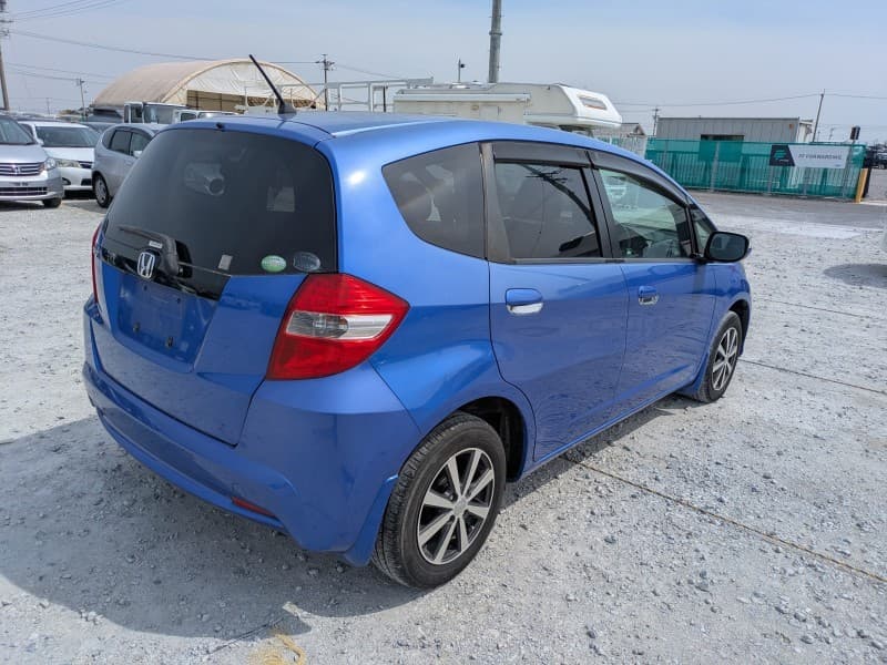 HONDA FIT 2012 3 thumbnail 4