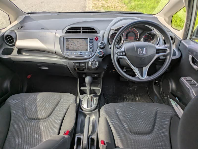 HONDA FIT 2011 12 thumbnail 14
