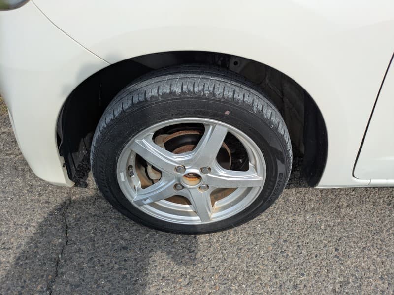 HONDA FIT 2011 12 thumbnail 9