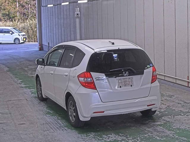 HONDA FIT 2011 11 thumbnail 4