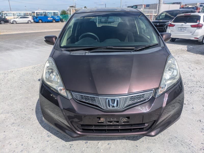 HONDA FIT 2011 12 thumbnail 2