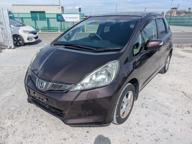 HONDA FIT 2011 12 thumbnail 3