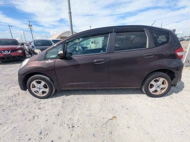 HONDA FIT 2011 12 thumbnail 8