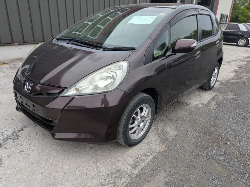 HONDA FIT 2012 11 thumbnail 2