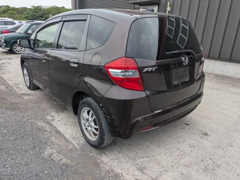 HONDA FIT 2012 11 thumbnail 3