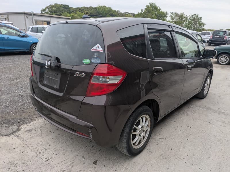 HONDA FIT 2012 11 thumbnail 4