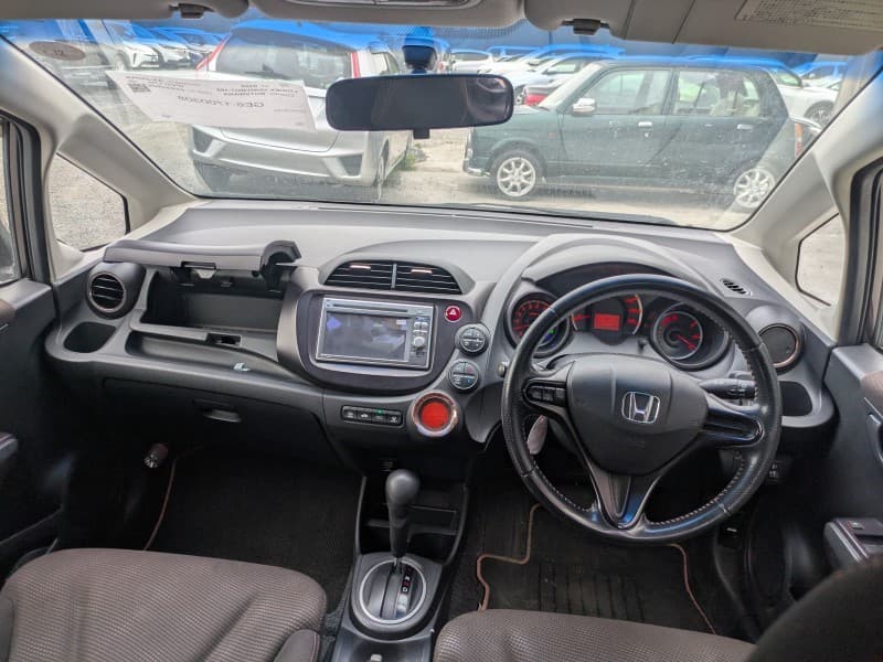 HONDA FIT 2012 11 thumbnail 5