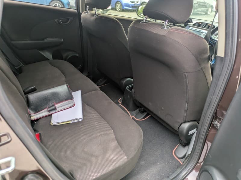 HONDA FIT 2012 11 thumbnail 7