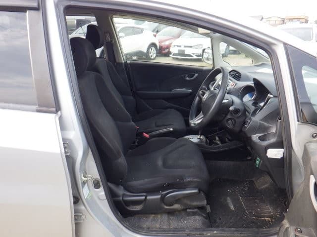 HONDA FIT 2013 2 thumbnail 2