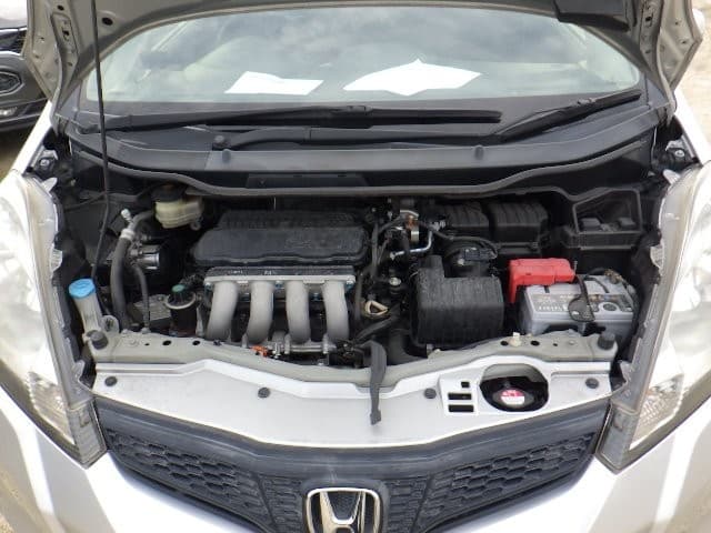 HONDA FIT 2013 2 thumbnail 7