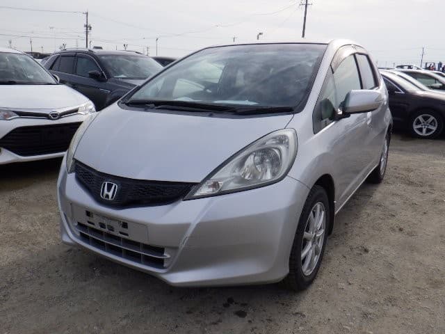 HONDA FIT 2013 2 thumbnail 9