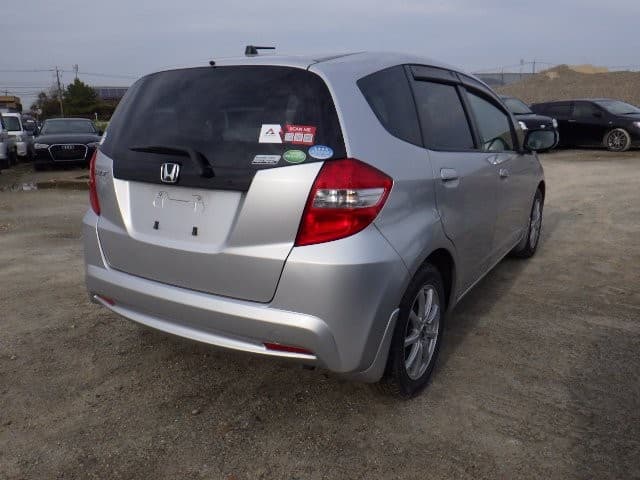 HONDA FIT 2013 2 thumbnail 10