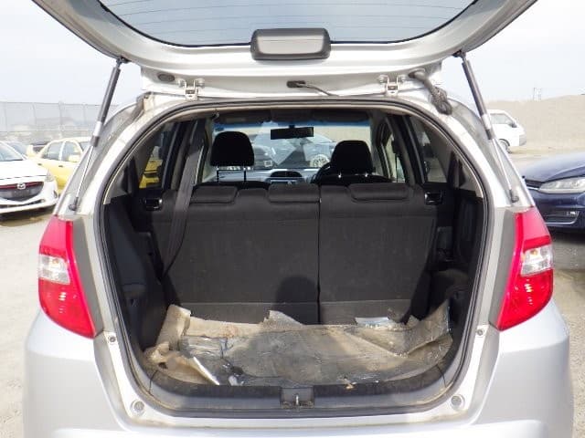 HONDA FIT 2013 2 thumbnail 12