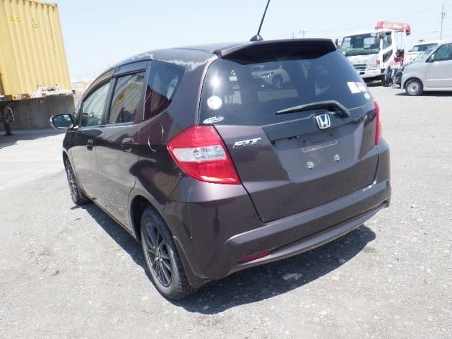 HONDA FIT 2013 7 thumbnail 4