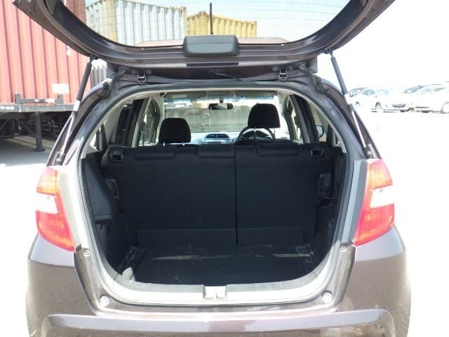 HONDA FIT 2013 7 thumbnail 5