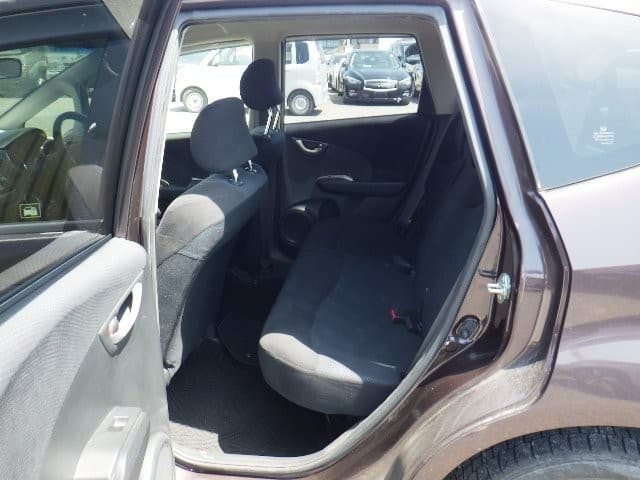 HONDA FIT 2013 7 thumbnail 9