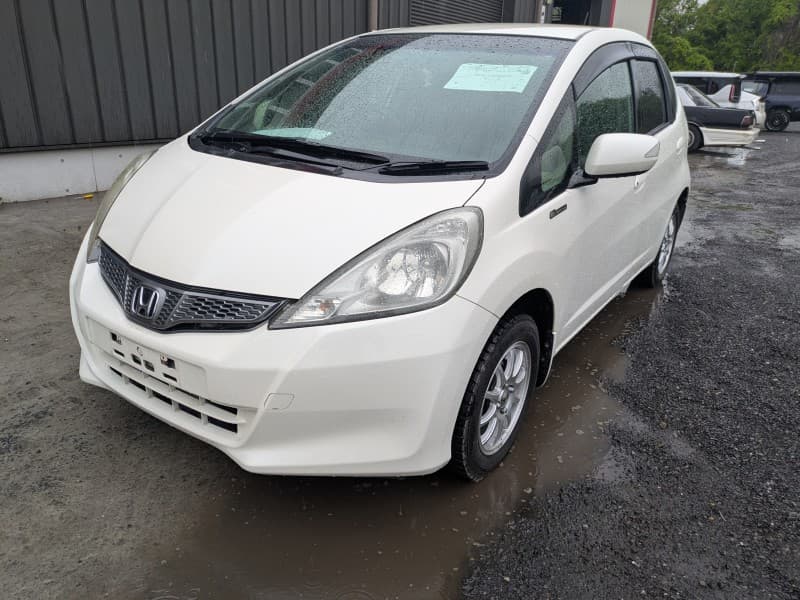 HONDA FIT 2012 5 thumbnail 2
