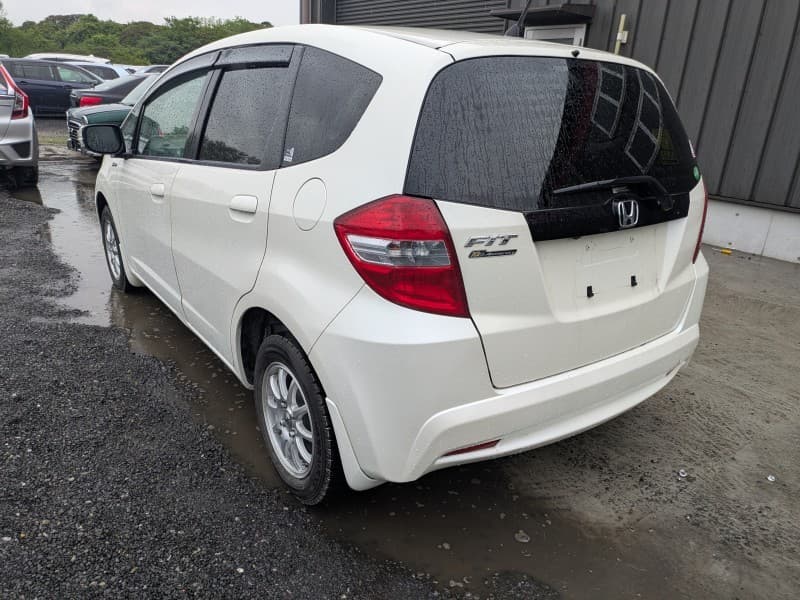 HONDA FIT 2012 5 thumbnail 3