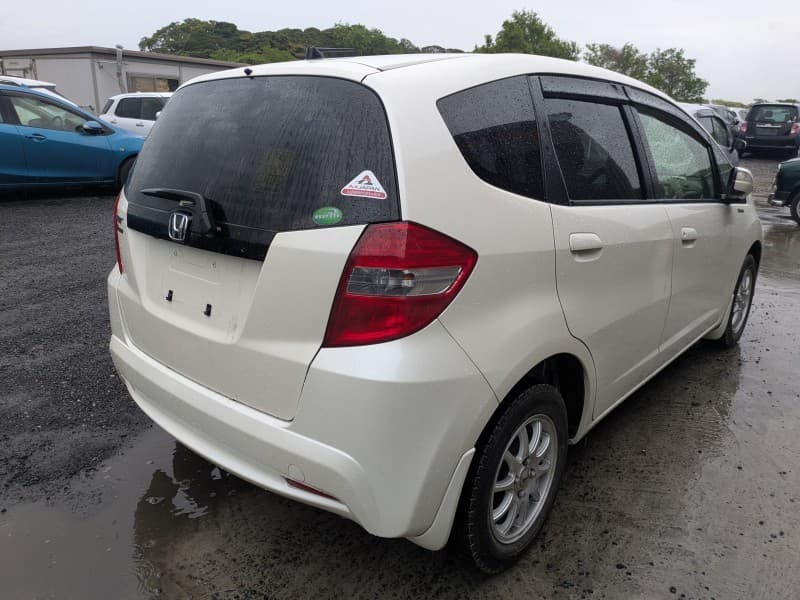 HONDA FIT 2012 5 thumbnail 4