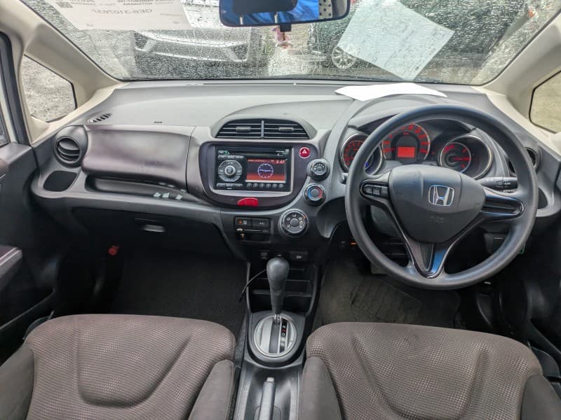 HONDA FIT 2012 5 thumbnail 5