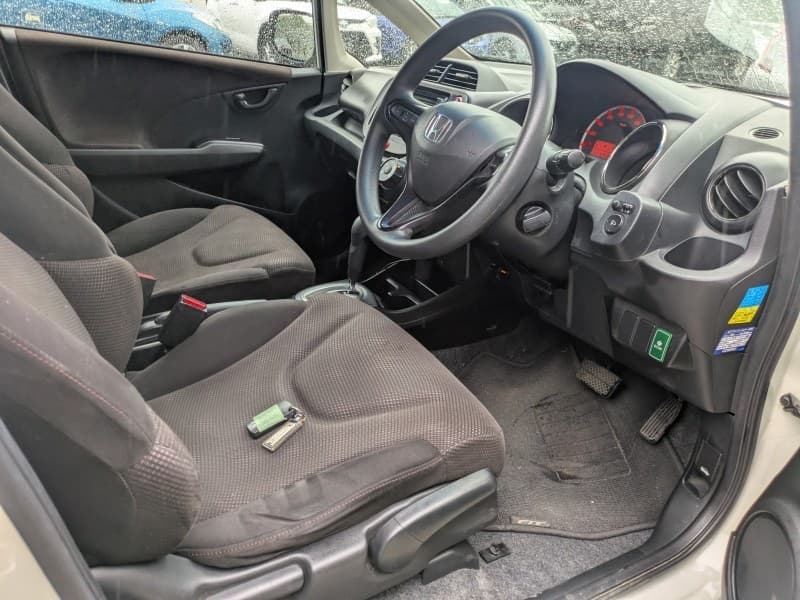 HONDA FIT 2012 5 thumbnail 6