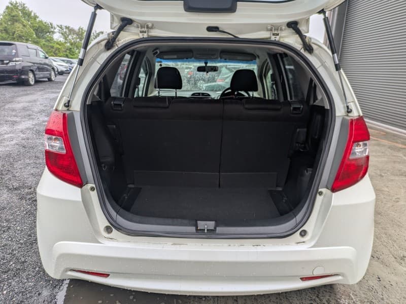 HONDA FIT 2012 5 thumbnail 8