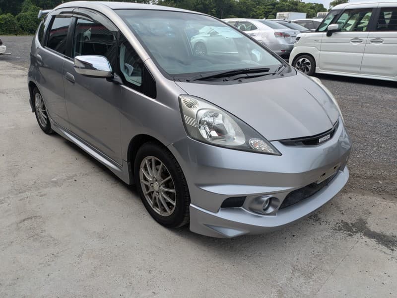 HONDA FIT 2009 6 thumbnail 2
