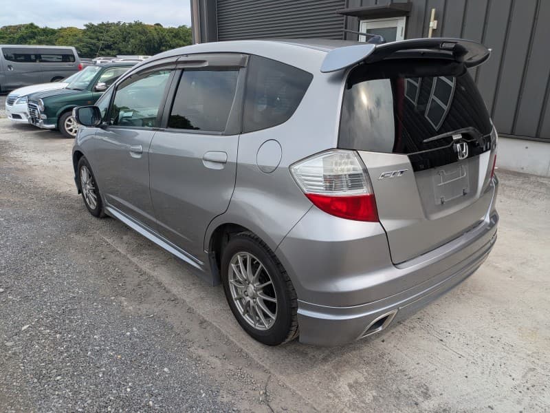 HONDA FIT 2009 6 thumbnail 3