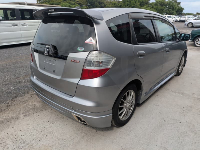 HONDA FIT 2009 6 thumbnail 4