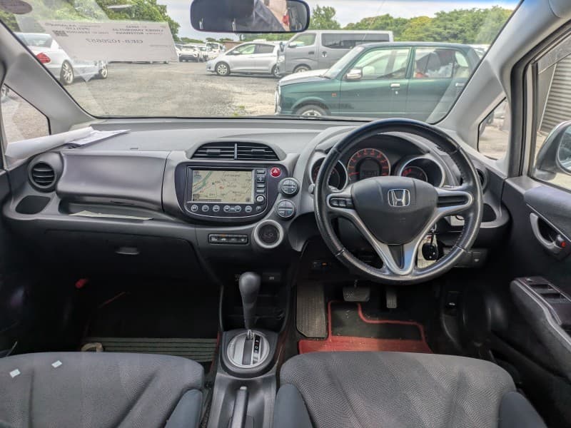 HONDA FIT 2009 6 thumbnail 5