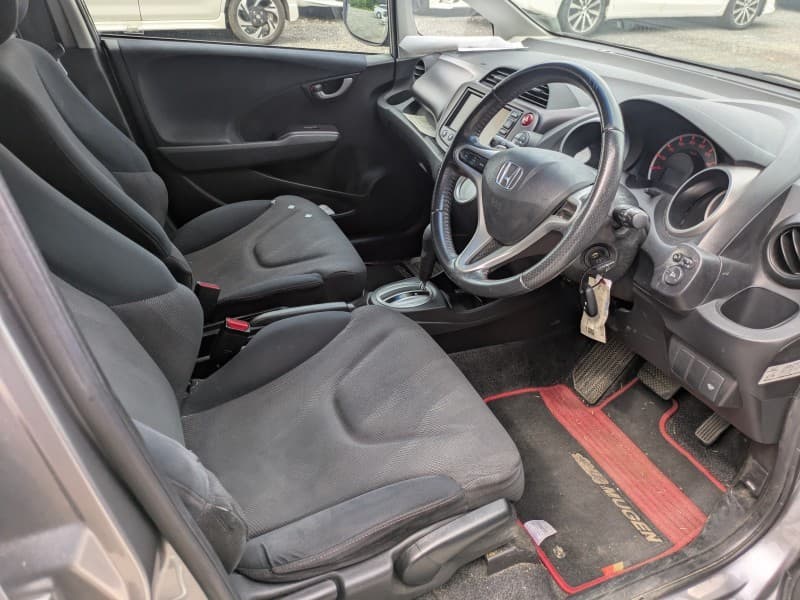 HONDA FIT 2009 6 thumbnail 6
