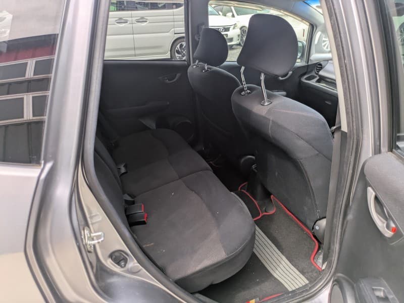 HONDA FIT 2009 6 thumbnail 7