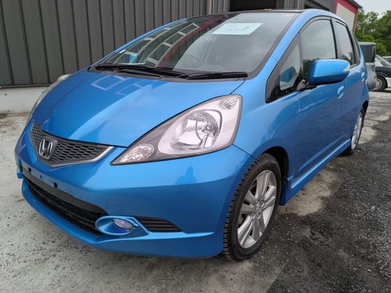 HONDA FIT 2009 3 thumbnail 2