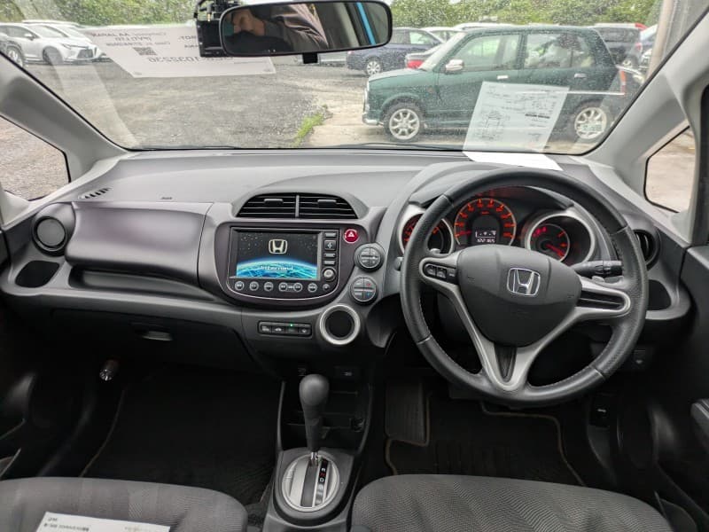 HONDA FIT 2009 3 thumbnail 5