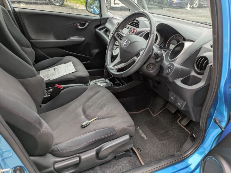 HONDA FIT 2009 3 thumbnail 6