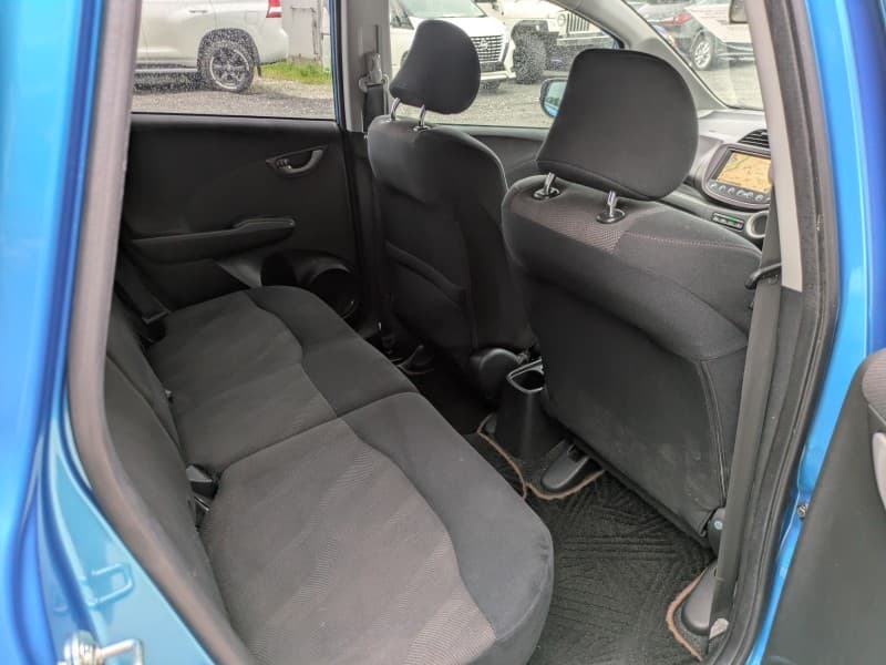 HONDA FIT 2009 3 thumbnail 7