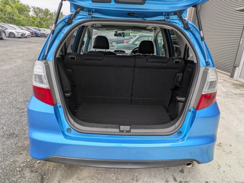 HONDA FIT 2009 3 thumbnail 8