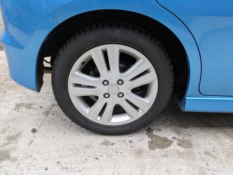 HONDA FIT 2009 3 thumbnail 9