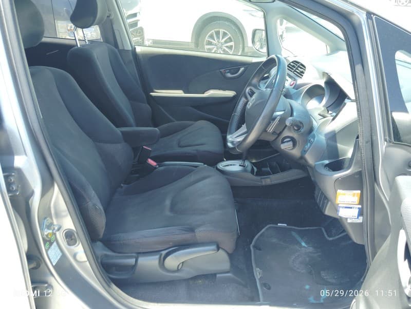 HONDA FIT 2009 12 thumbnail 10