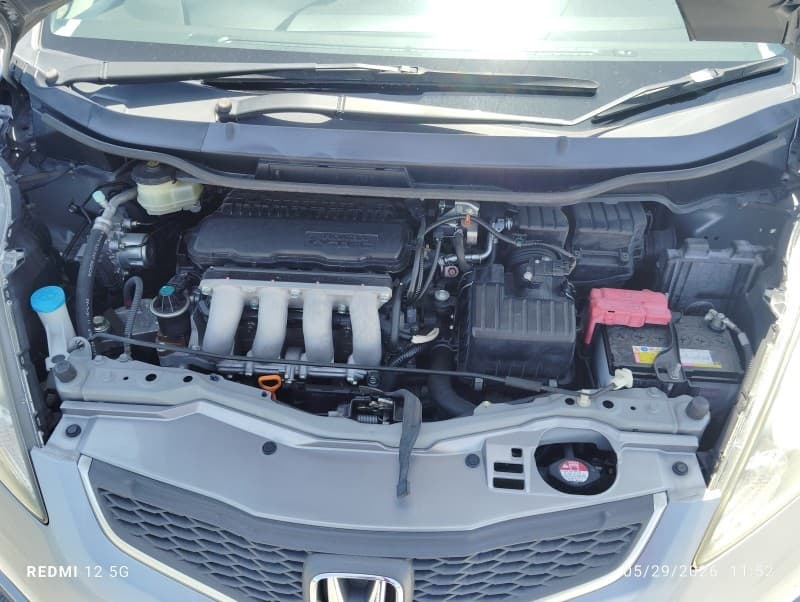 HONDA FIT 2009 12 thumbnail 11
