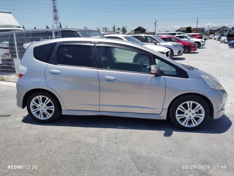 HONDA FIT 2009 12 thumbnail 12
