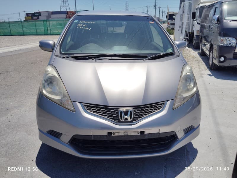 HONDA FIT 2009 12 thumbnail 2