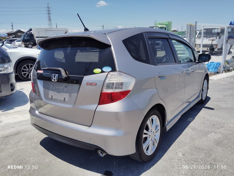 HONDA FIT 2009 12 thumbnail 3